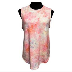 💎 PJ Salvage Women's Tank Top Melting Crayons New